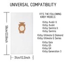 Kirby Vacuum Cleaner Bags 3pcs 204811 204814 Sentria Avalir Ultimate G Series