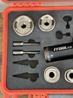 Itool Gear Punch 1 2 -2  Knock Out Kit Tool Stainless Steel Gp122