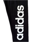 Adidas Black High-waisted Leggings Size L With Logo