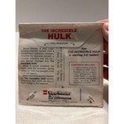 Factory Sealed 1978 Hulk Viewmaster Disks