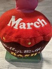 2013 Betty Boop March Birthday Bash Cupcake Plush Sugar Loaf 12  Stuffed