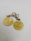 2 Vintage Nautical Perpetual Calendar Keychain Standing Up Osteoporosis  Msd
