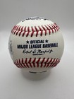 Jackson Holliday Signed Autographed Official Major League Baseball Jsa Coa