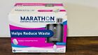 Marathon Centerpull Paper Towel Dispenser Smoke 9 25in X 8 75in X 11 5in