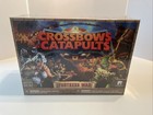 Crossbows   Catapults  Fortress War  kickstarter Warlord Bundle  New sealed