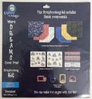Disney Capture The Magic Where Dreams Come True Scrapbooking Kit New sealed