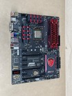 Msi Z97 Gaming 5 Lga1150 Atx Motherboard 16gb Ddr3 Intel I5-4460 M 2 Nvme Uefi