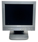 Sony Lmd-1410 Lcd 14  Pro Monitor 100-240vac 50 60hz 1 2-0 6a Audio video  b 