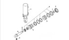 New Genuine Dq36930 Seal Kit John Deere Planters 9215  9200  9218 Skl82kor7