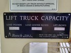 Beech 1000 Lbs Lift Truck Gw-2006