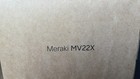 Cisco Meraki Mv22 4mp Security Ip Camera - Black white