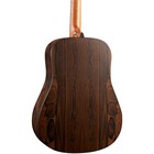 Martin D-x2e Special Hpl Ziricote Limited-edition Acoustic-electric Guitar Burst