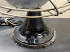 Vintage emerson Electric 16  Oscillating Fan Type 79648-ax  Runs Great