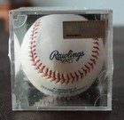 Authentic Collection Official Game Ball Of Major League Baseball Rawlings Mlb