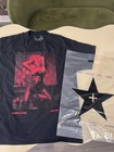 2025 Beyonce Official Large Shirt And Bag      Atlanta Cowboy Carter Tour Concert