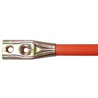 36  Snowplow Orange Blade Marker Guides Fit Universal Fits Western Fits Boss 13