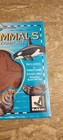 A Very Rare New Sea Mammals Rubber Stampede Ink Stamp Set The World Of Nature
