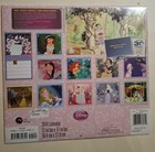 Disney Princess 16-month 2014 Calendar  sealed 