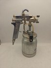Binks 2001 Professional Paint Spray Gun W  66sd Nozzle W  Paint Cup - Tested