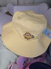 Pusheen Cat Kit Comes With New Tshirt hat Various Items In Box