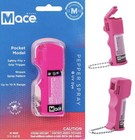 Mace Pocket 10   Keychain Pepper Spray Police Self Defense Women Safety Security