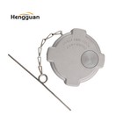 1 4 Turn Non Locking Aluminum Diesel Fuel Cap Fit For Freightliner Trucks