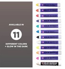 Sakura Solid Paint Markers Set Of All 11 Colors Xsc  Streaks  Grease Pens 