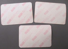 Van Halen Satin Backstage Passes 3 Authentic W d f a  1981 - Otto   