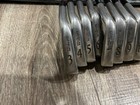 Wilson Staff Midsize Golf Club Iron Set 3 4 5 6 7 8 9 p Steel Shaft Rh