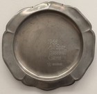 Jerry Koosman Personal Collection  1968 All-star Game Participant Award Plate