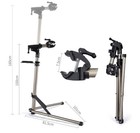 Cxwxc Bike Repair Stand 88lbs- E Bike Stand For Maintenance Workstand Tqxl-21-c