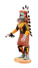 Hopi Planet Kachina Doll By Carlon Harvey