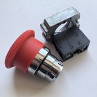 Emergency Stop Switch 1089036251 For Atlas Copco Quincy Compressor 1089-0362-51