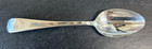 Serving Spoon Old Newbury Crafters   Sterling Silver 70 Gr Or 2 25oz  8 Inch