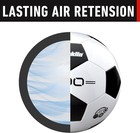 Franklin Sports Soccer Ball Size 3 4 5 Official Training Ball Youth Adult Black 