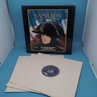 Napoleon 3 Disc Laserdisc Box Set  Francis Coppola Presents Abel Gance 1927 Film