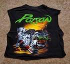Poison - Nothing But A Good Time Shirt     Bret Michaels  Glam  80 s  Hair Metal