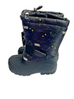 New Kids Unisex Winter Snow Boots Size 9