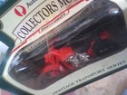 Small Scale Matchbox Harley Classic Motorcycle Red Australian Post
