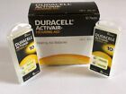 Duracell Activair Mercury Free Hearing Aid Batteries Size 10  40-160  Exp 2028