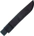 Fixed Blade Knife Sheath For 18in Blade Machete Black Nylon High Quality