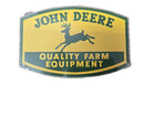 John Deere Wooden Sign  Quality Farm Equipment With John Deere Logo New