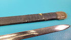 Italian Model 1871 Vetterli Vitali Torino Terni Sword Bayonet   Scabbard Tr1039