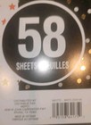 Recollections Confetti Paper Pad  12 x12   58 Sheets  29 Designs 