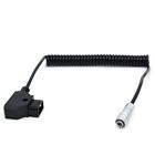 D-tap To Bmpcc 4k  Camera Weipu 2pin Power Cable For Blackmagic Pocket Cinema 4k