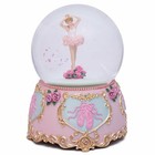 The San Francisco Music Box Company Ballerina Water Globe