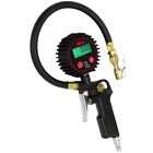 Milton   Digital Tire Inflator   Pressure Gauge  0-250 Psi  14  Air Hose  Lock-on