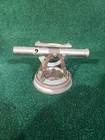 Vintage Old Device For Surveyor Theodolite Compass Metal  Level