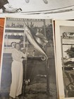 Deep Sea Sailfish   Marlin Spoofer Lure Vintage Photos Lauderdale Photo