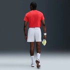 Nwt Nike Men   s Tennis Court Advantage Red Slam T-shirt Fz6934-696 Sz Large